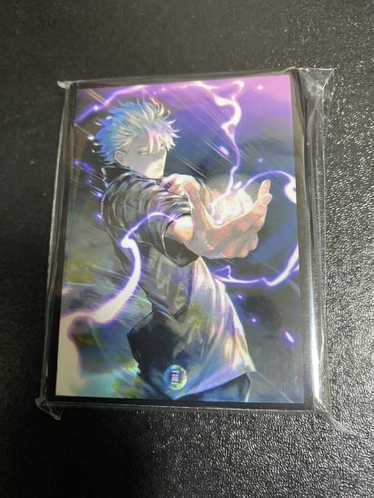 Amazon.co.jp: 呪術廻戦 五条悟 スリーブ : ホビー