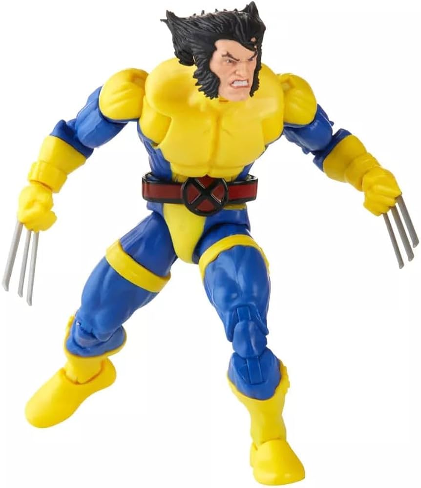 Amazon.co.jp: Hasbro マーベル レジェンドシリーズ X-MEN