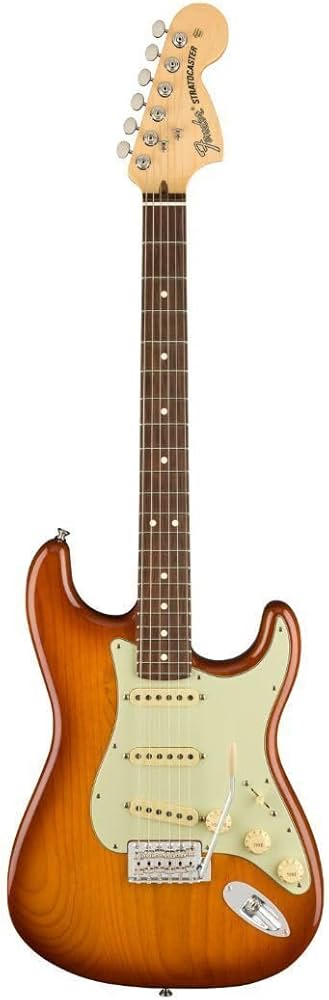 Amazon.co.jp: Fender エレキギター American Performer Stratocaster