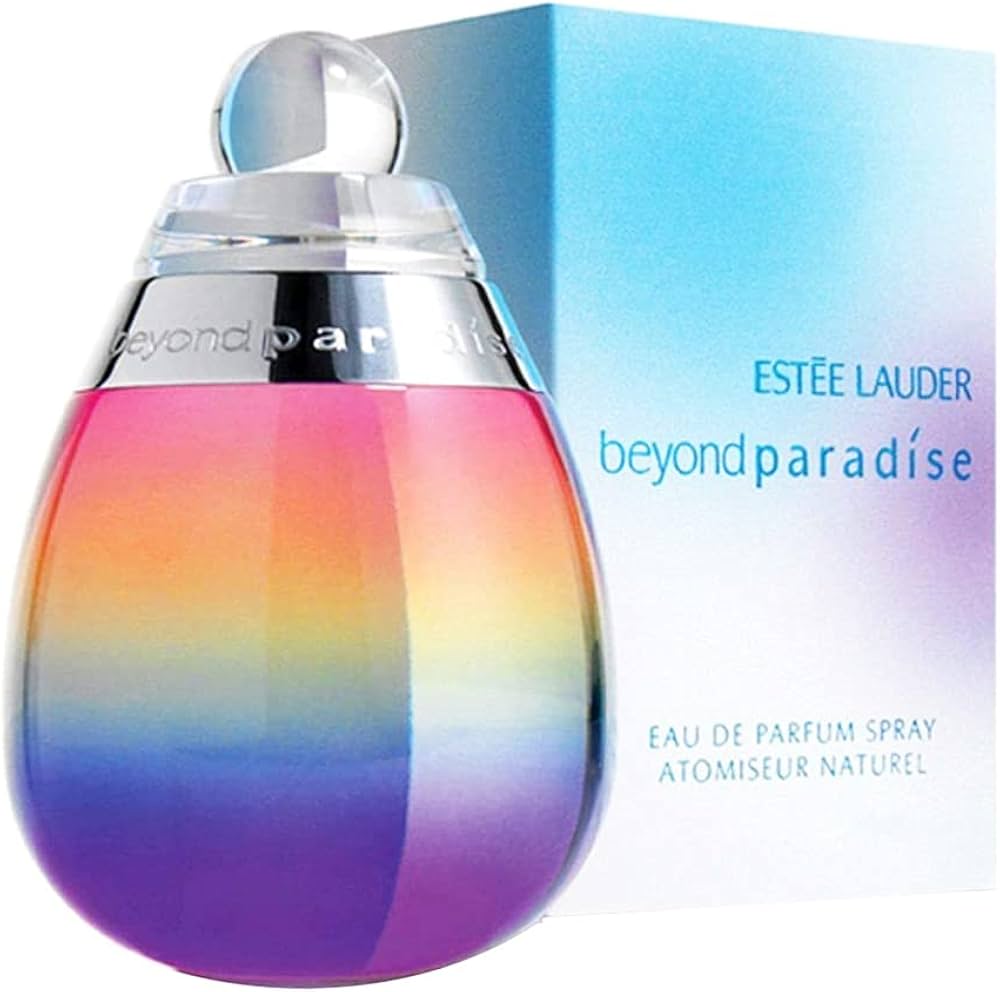 Beyond Paradise Blue by Estee Lauder for Women - Eau de Parfum, 50