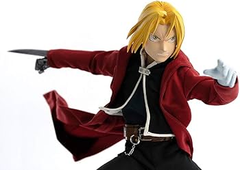 Amazon | フィグゼロ 鋼の錬金術師 FULLMETAL ALCHEMIST エドワード