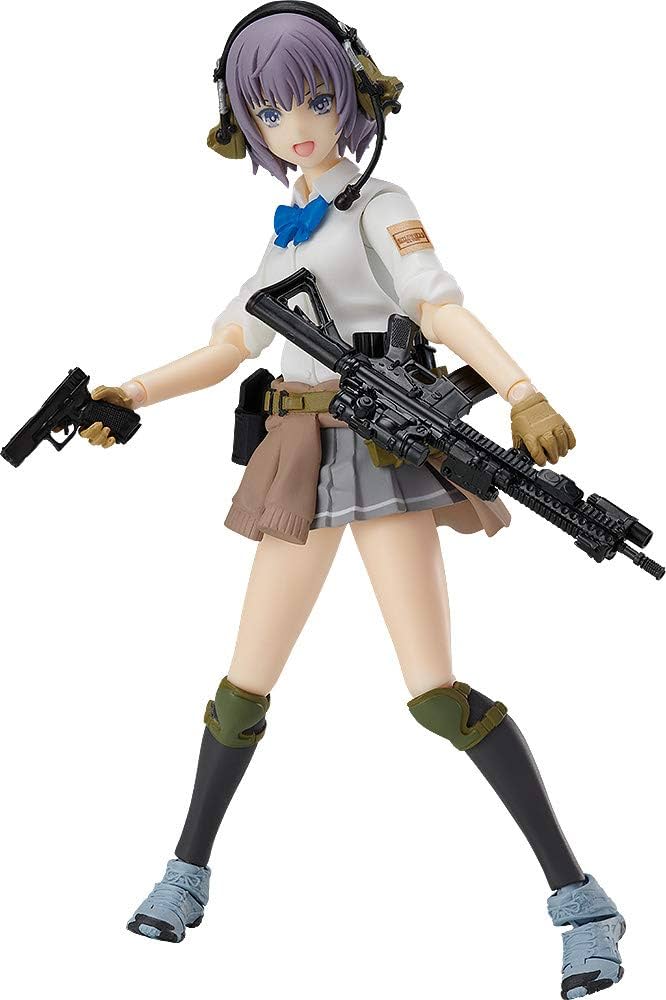 Amazon | figma リトルアーモリー 朝戸未世 夏制服ver. ノンスケール