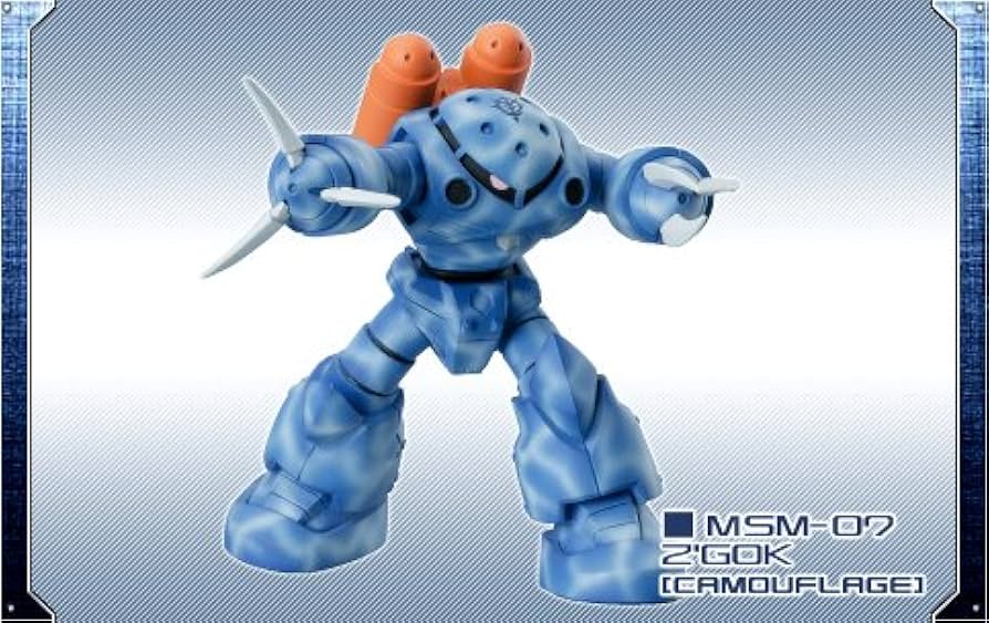 Amazon.co.jp: FW ガンダムアルティメットオペレーション8 ｢ ズゴック