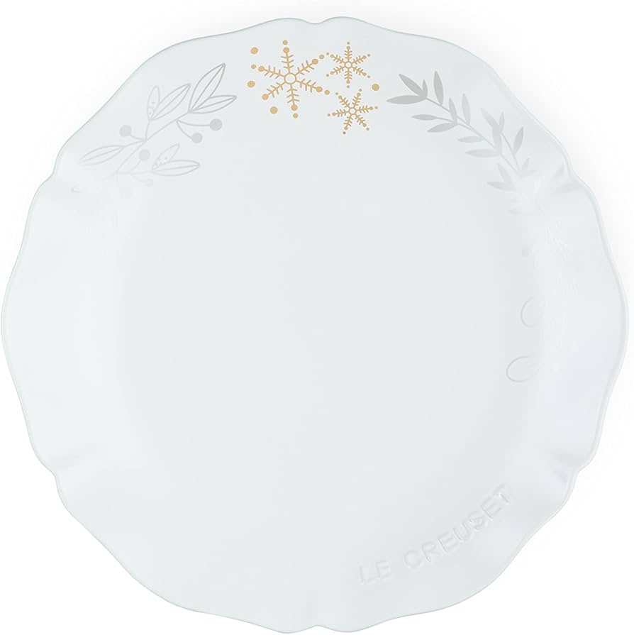 Amazon.co.jp: エレガントフリル・プレート コットン : ホーム＆キッチン