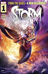 Amazon | Storm (2024-) #6 (English Edition) [Kindle edition] by