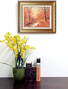 Amazon.co.jp: ロバート・ウッド［世界の名画コレクション］『10月の朝