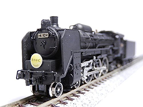 Amazon | マイクロエース Nゲージ C59-42 A9601 鉄道模型 蒸気機関車