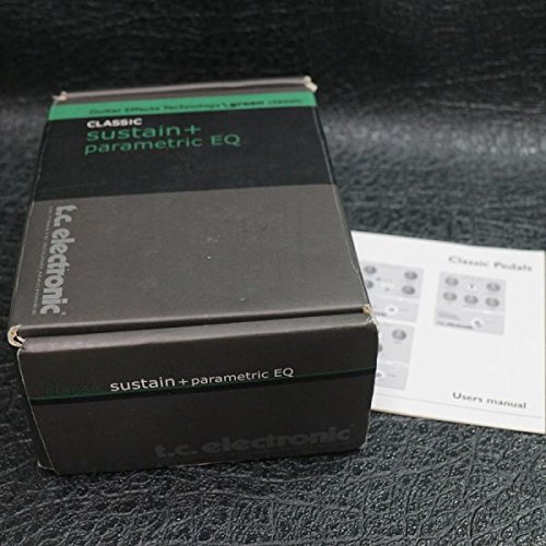 Amazon | TC ELECTRONIC / CLASSIC SUSTAIN+PARAMETRIC EQ
