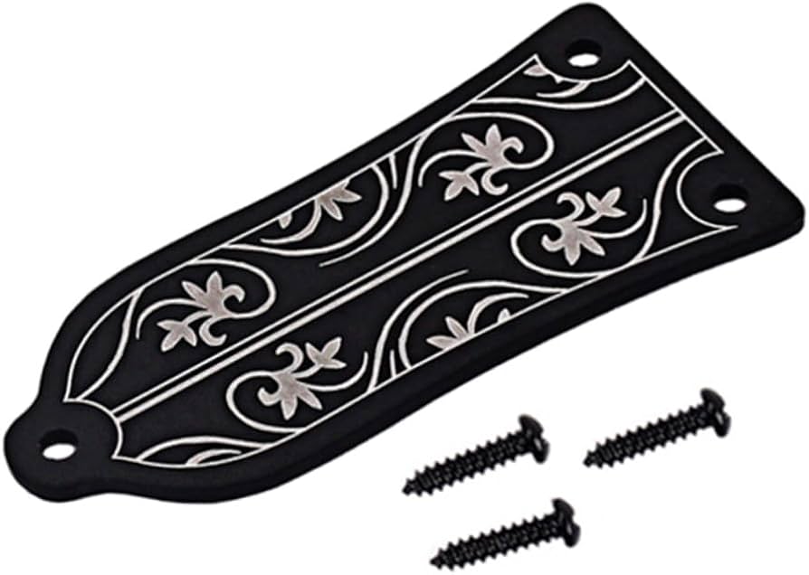 Amazon | OFFSCH レスポール トラスロッドカバー アイバニーズ トラス