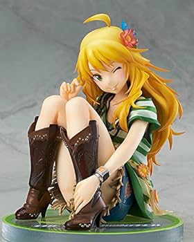 Amazon.co.jp: アイドルマスター 星井美希 1/8スケール ABS&ATBC-PVC製