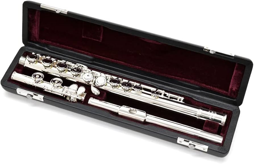 Amazon | Jマイケル フルート JFL-65CE 銀製頭部管 | フルート | 楽器