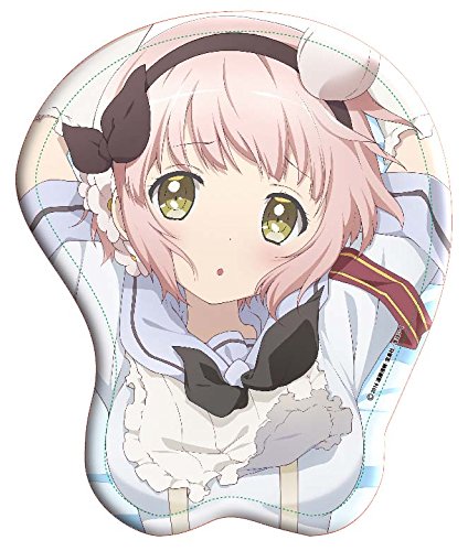 Amazon.co.jp: 魔法少女育成計画 スノーホワイト おっぱいマウスパッド