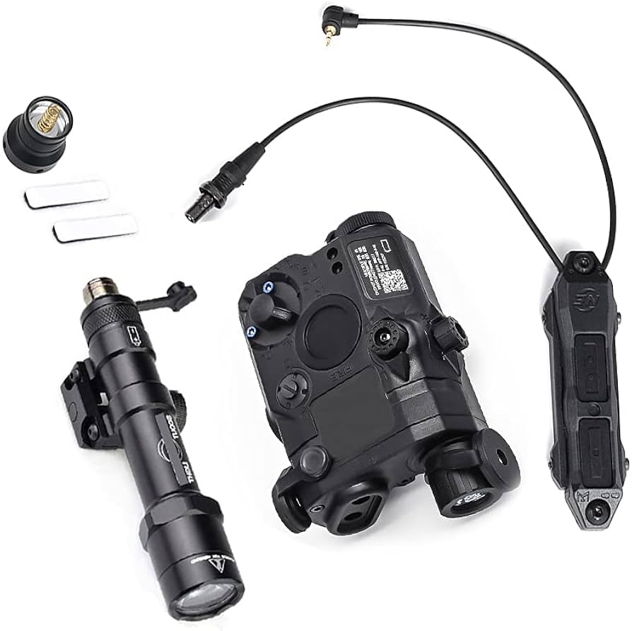 Amazon.co.jp: 【Element airsoft】 PEQ-15 / PEQ15 & M600B