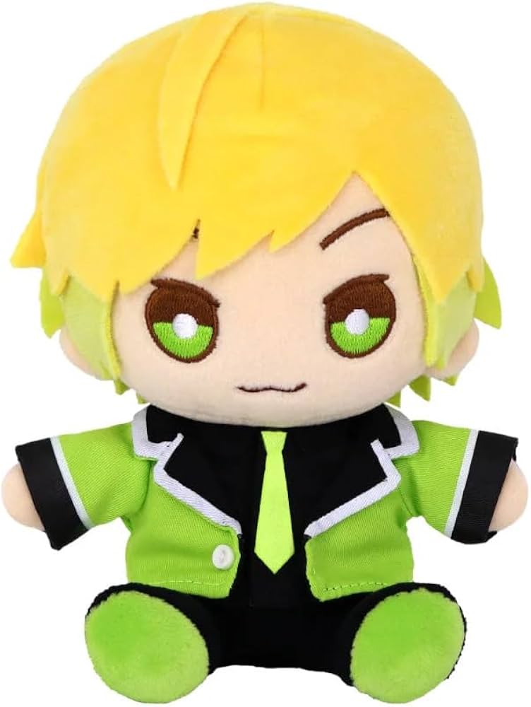 Amazon.co.jp: AMPTAK x COLORS おすわりぬいぐるみ おすわり