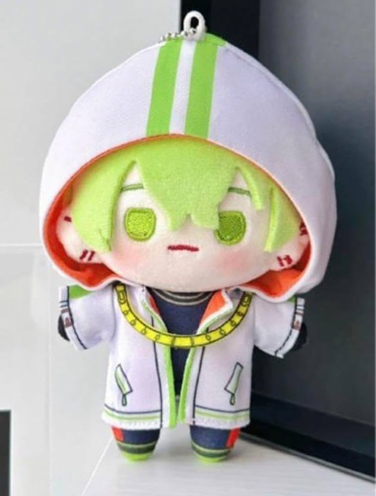 Amazon.co.jp: パラライ コラボぬいぐるみ 第二弾 中国限定グッズ 北斎