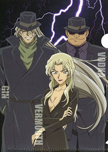 Amazon.co.jp: 名探偵コナン フルーツキャンディ クリアファイル付き