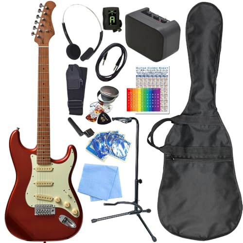 バッカス UNIVERSE Series BST-1R [CAR] (エレキギター) 価格比較