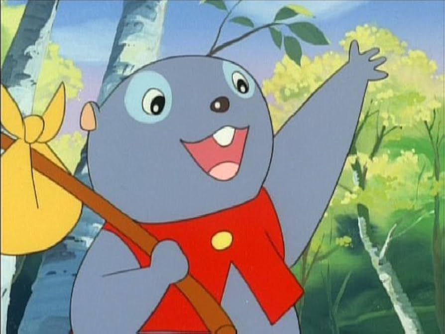 Amazon.co.jp: 山ねずみロッキーチャック デジタルリマスター版 DVD