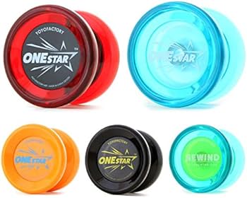 Amazon | ヨーヨー ワンスター 初心者向けDVD付 ヨーヨーファクトリー