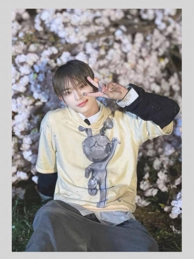 Amazon.co.jp: 891 HARUA ハルア ／&TEAM（エンティーム）／写真L版