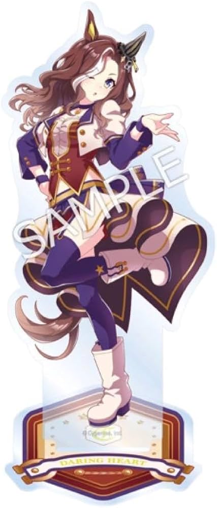 Amazon.co.jp: ウマ 娘 アクリルスタンド スターティングフューチャー