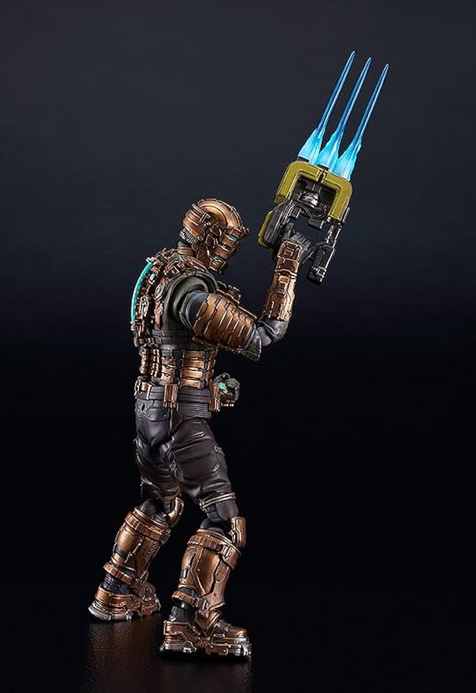 Amazon | figma Dead Space アイザック クラーク ノンスケール