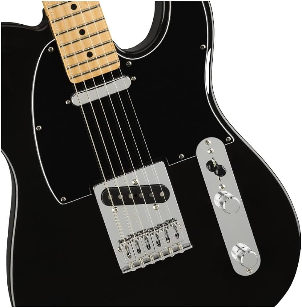 Fender Player Telecaster Electric Guitar - Maple Fingerboard
