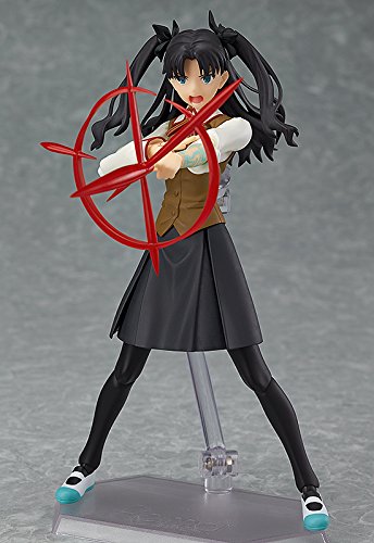 Amazon.co.jp: figma Fate/stay night [Unlimited Blade Works] 遠坂凛