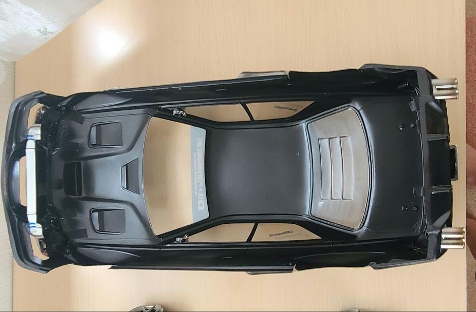 Amazon | ラジコンボディ マークII JZX100 リバティウォーク