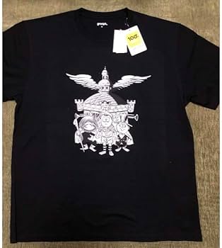 Amazon.co.jp: グラニフ 水木しげる Tシャツ 悪魔くん Lサイズ