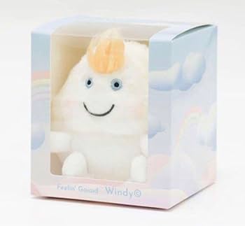 Amazon | Windy Feelin' Good ウィンディちゃん ポーチ付 U | バッグ