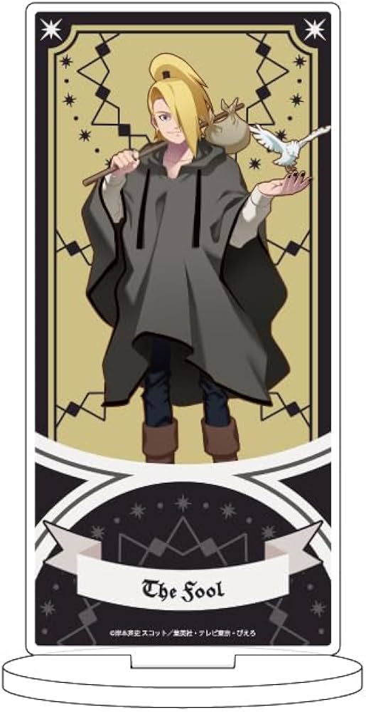 Amazon | NARUTO ナルト 疾風伝 36 デイダラ タロットver.[描き下ろし