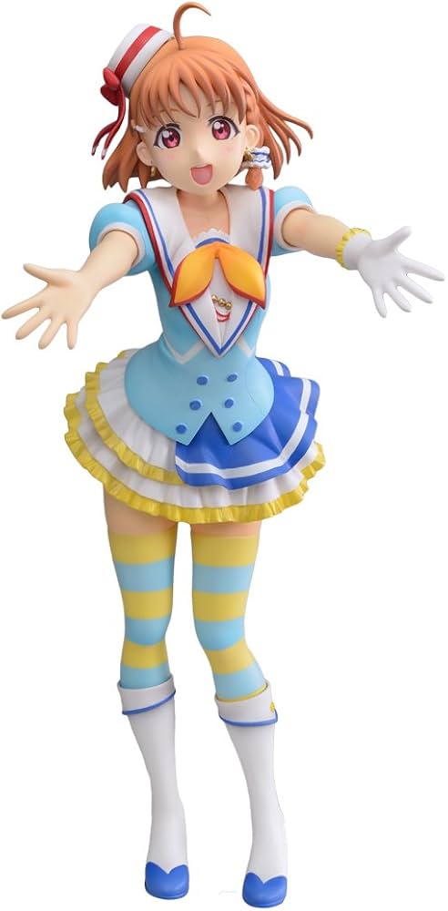 Amazon.com: Sega Love Live! Sunshine!! Aozora Jumping Heart SPM