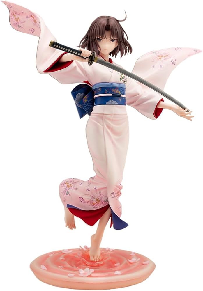 Amazon | 壽屋(KOTOBUKIYA) 劇場版「空の境界」 両儀 式 1/7スケール