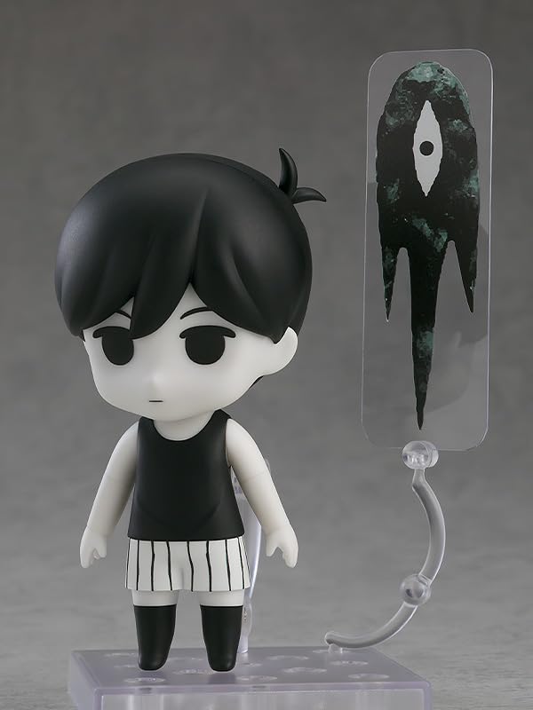 Amazon | ねんどろいど OMORI オモリ ノンスケール プラスチック製