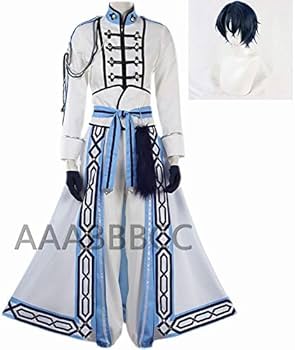 Amazon.co.jp: ウィッグ 付き魔法使いの約束 まほやく シノ