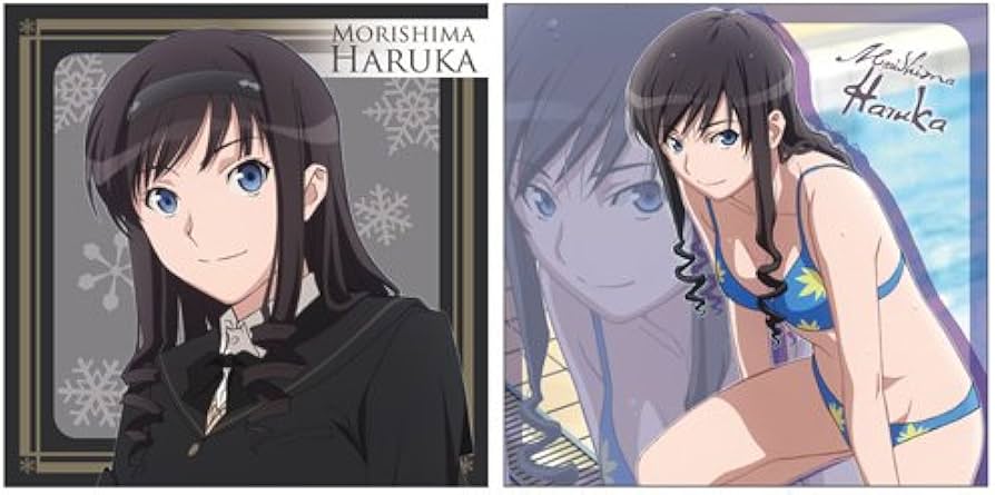 Amazon.co.jp: アマガミSS アニメ版 森島はるか クッションカバー