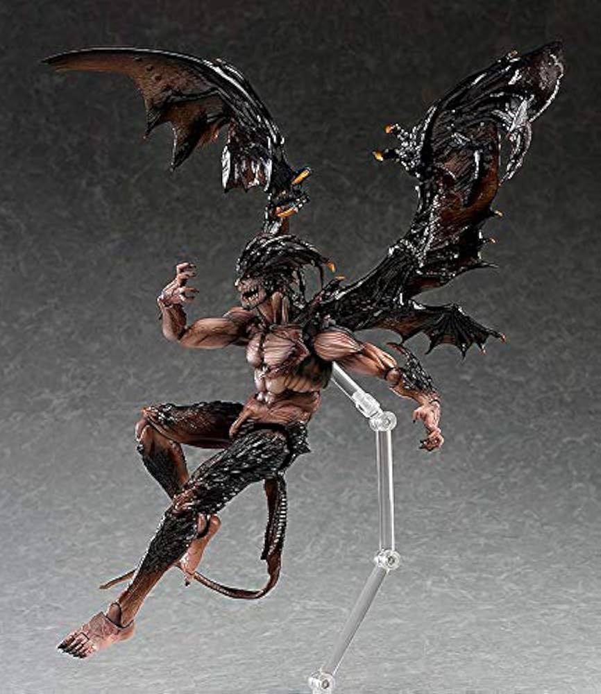 Amazon.co.jp: figma デビルマン 竹谷隆之ver.(GOOD SMILE ONLINE SHOP