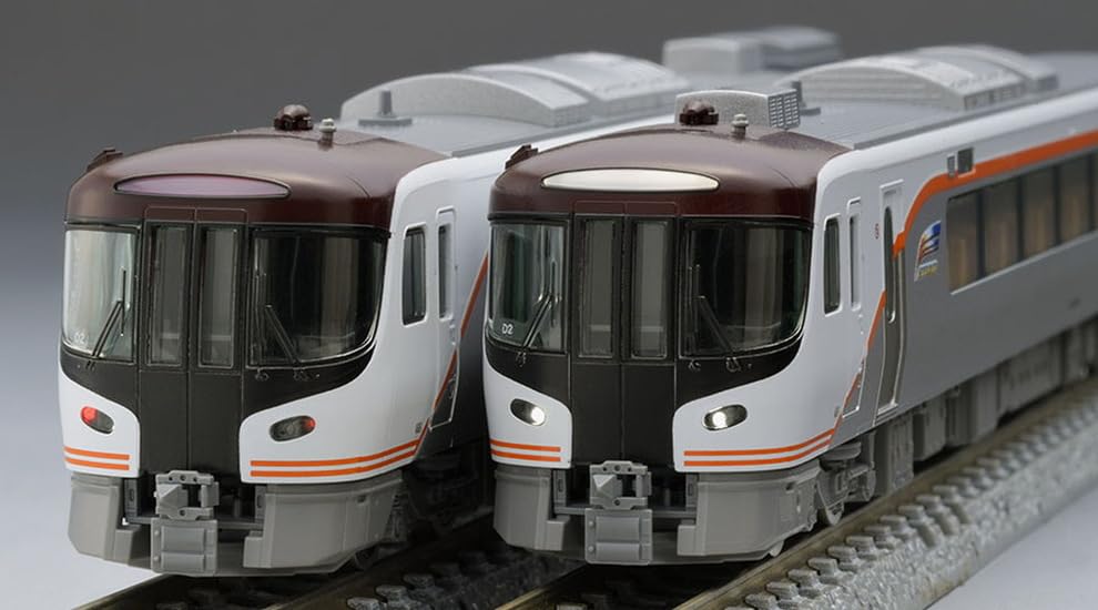 Amazon | TOMIX Nゲージ JR HC85系 ハイブリッド車 ひだ セット 98555