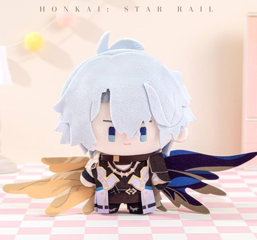 Amazon.co.jp: 崩壊：スターレイル 公式グッズ 正規品 ちびキャラ