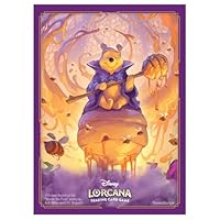 Amazon | ディズニー・ロルカナ・TCG 日本語版 公式カードスリーブ