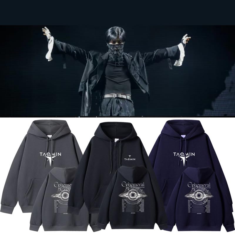 Amazon.co.jp: SHINee テミン TAEMIN ツアーEphemeral Gaze パーカ
