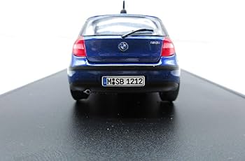 Amazon | ミニカー 1/43 BMW 1シリーズ 1er 1Series ハッチバック