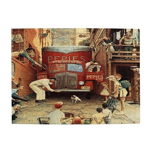 パズル ノーマン・ロックウェル」の人気商品一覧 | 安い商品を通販