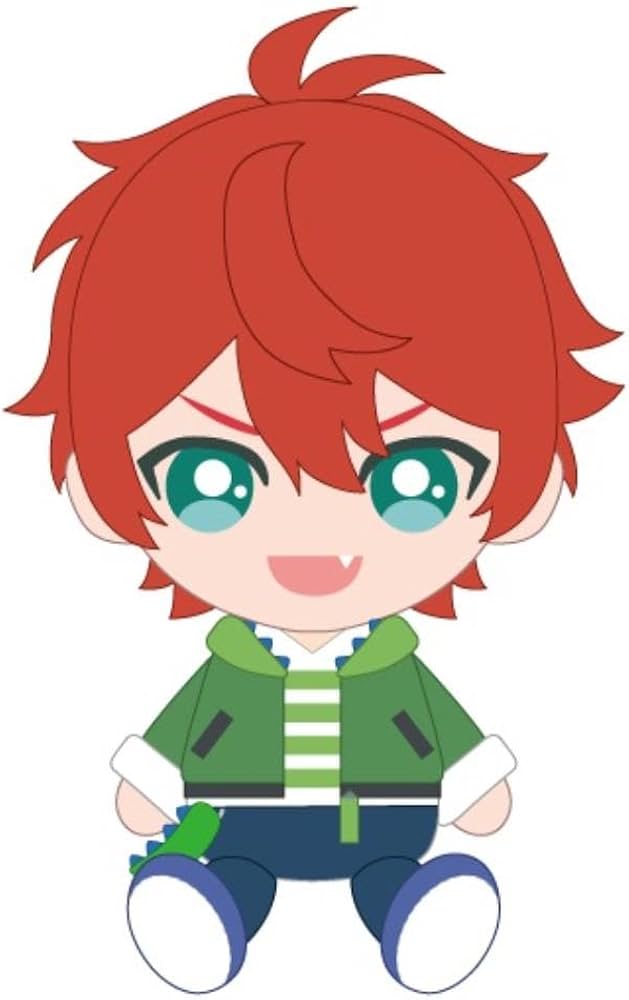 Amazon.co.jp: カラフルピーチ じゃぱぱ Chibiぬいぐるみ : おもちゃ