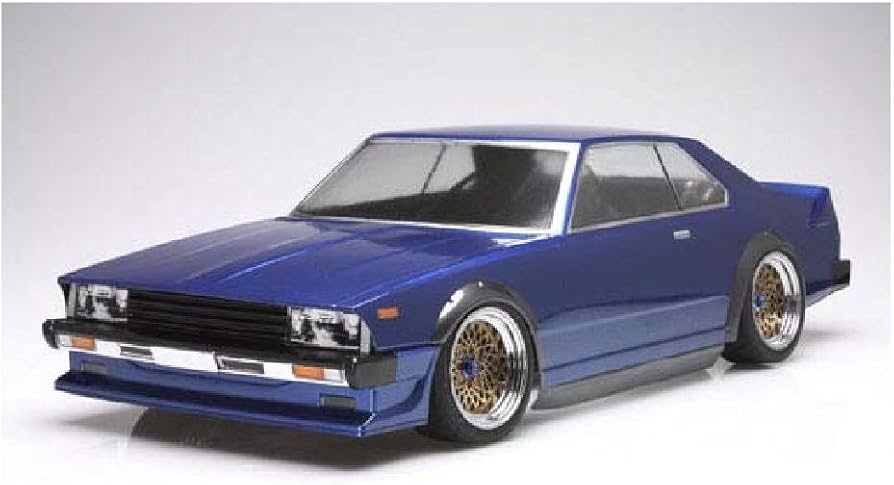 Amazon | スカイネット 1/10 グラチャン RC ボディセット No.02