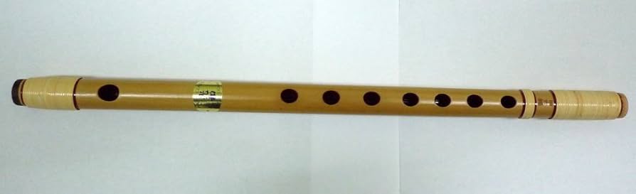 Amazon | 篠笛 光和 獅子田 籐巻 7穴6本調子 | 篠笛 | 楽器・音響機器