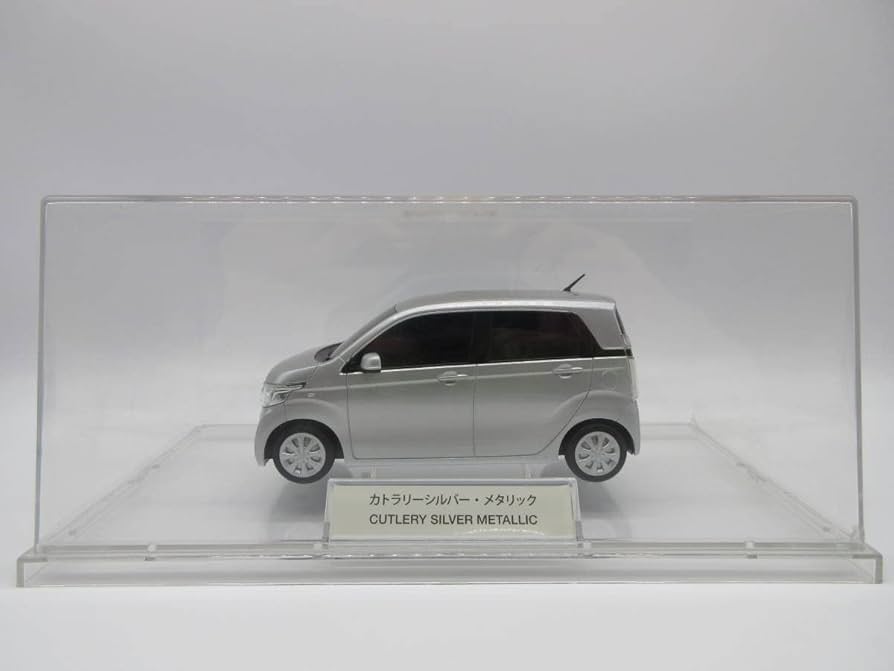 Amazon | 1/24 ミニカー ディーラー特注 非売品 カラーサンプル N-WGN