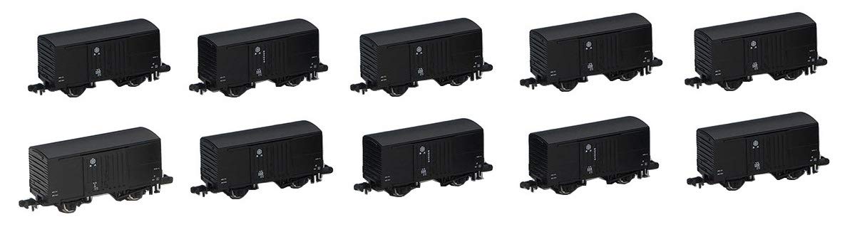 Amazon | TOMIX Nゲージ 東武鉄道ワラ1形タイプセット 10両 97922 鉄道