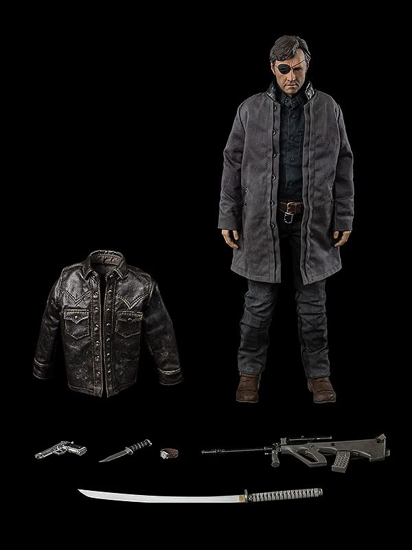 Amazon | THE WALKING DEAD[ウォーキング デッド] 1/6 The Governor[1